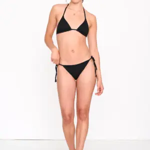 24COLOURS Bikini Set | Black