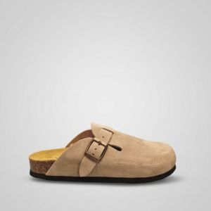 PLAKTON Blog Clogs | Stone